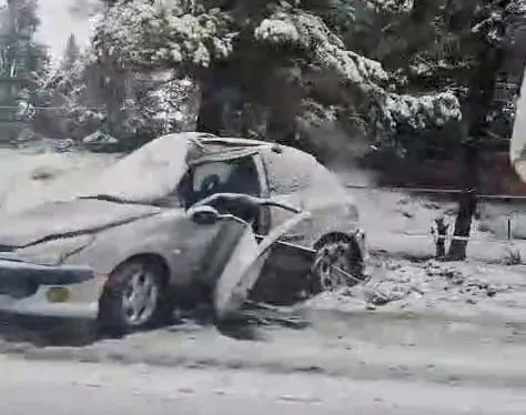 accidente aeropuerto