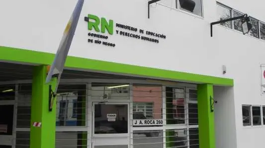 ministerio educcion rn