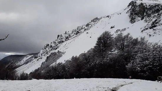 cerro piltriquitron invierno