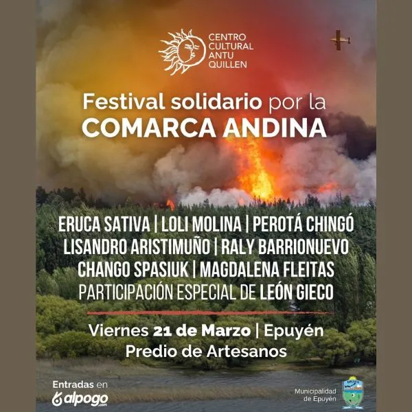 festival epuyen