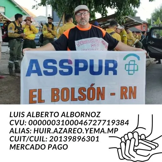 Luis albornoz