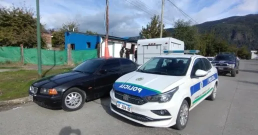 allanamiento droga lp