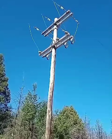 poste chispas golondrinas