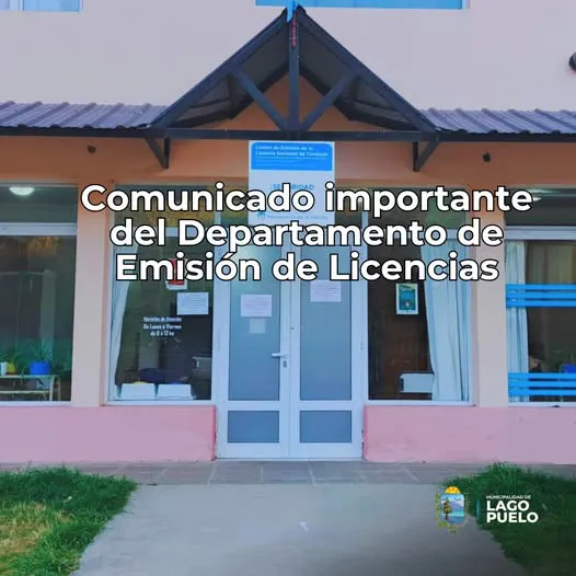 licencias lp abril