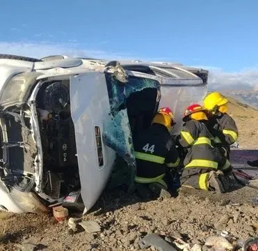 vuelco leleque