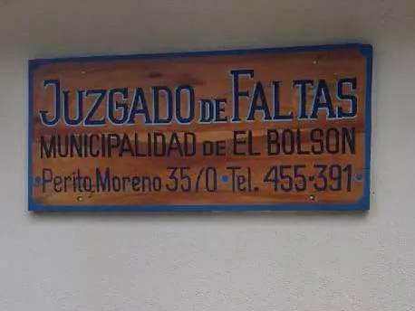 juzgado de faltas