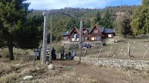 policia muerte mallin ahogado