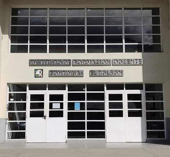 inst forma docente el bolson