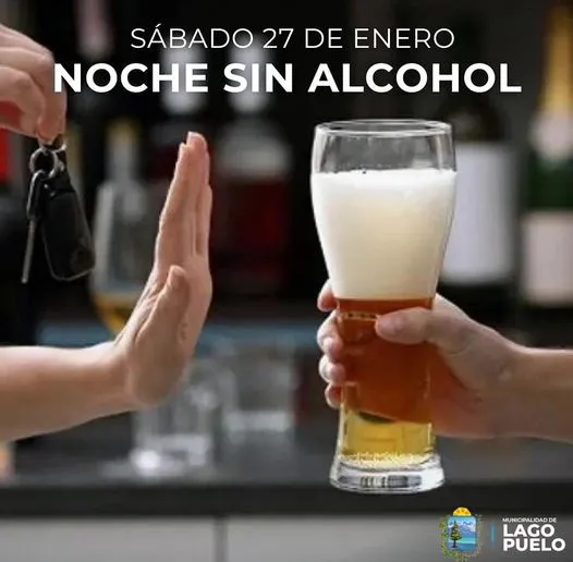 noche sin alcohol lp