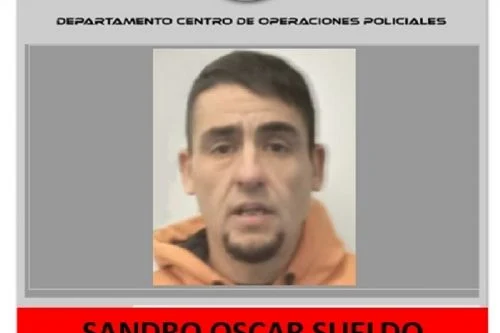 busqueda profugo