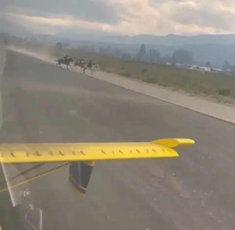 jinetes aerodromo 2