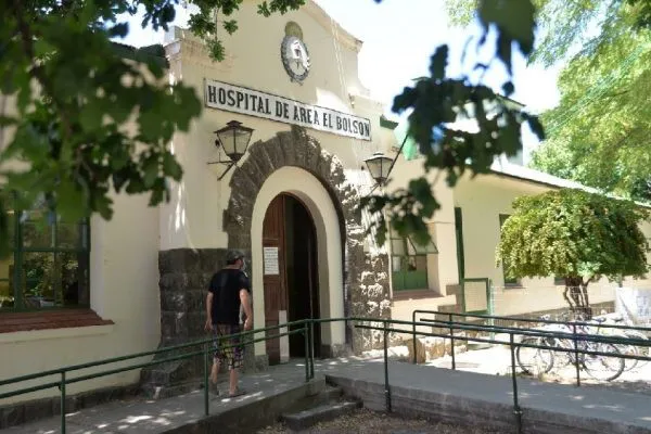 hospital el bolson