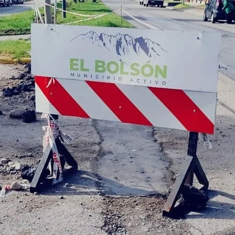 el bolson obra