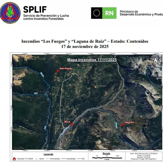 mapa incendio 17 nov