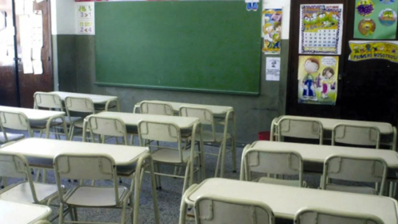 aulas vacias