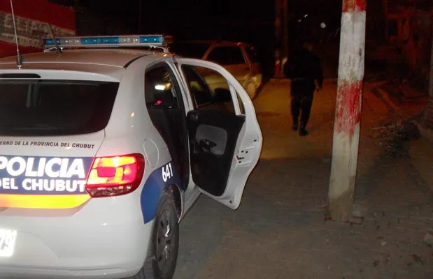 patrulleros chubut noche 1