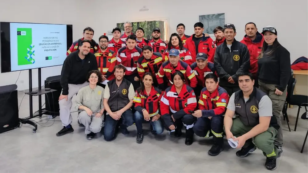 brigadistas chubut rn