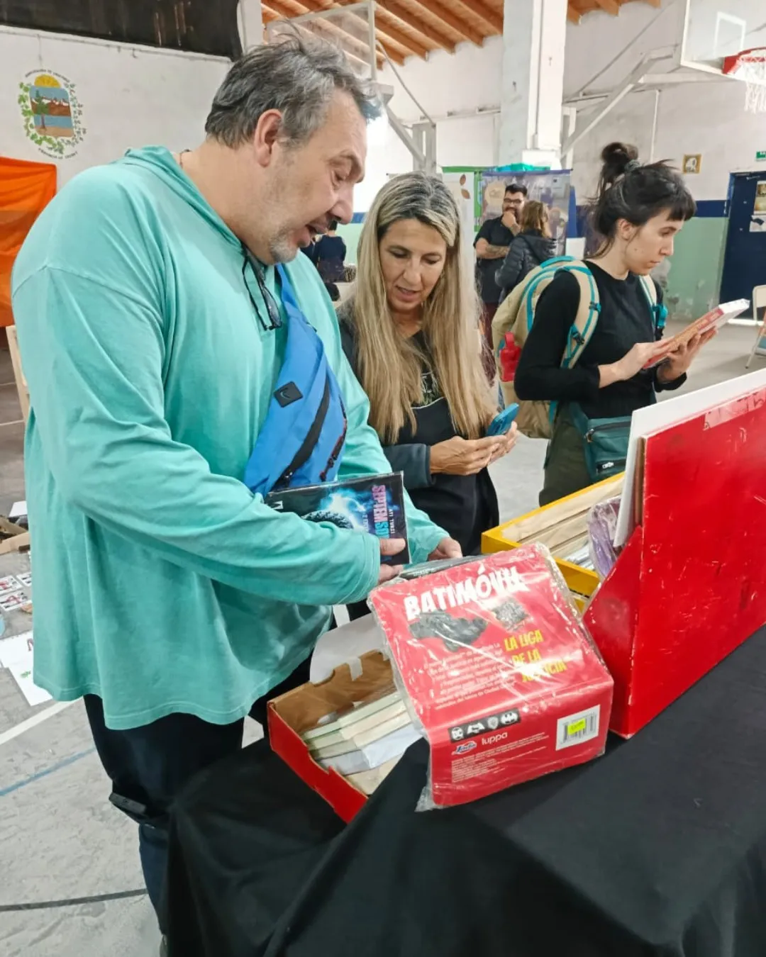 feria del libro lp 2 2