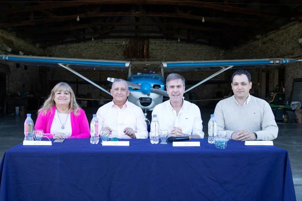 conf aerodromo