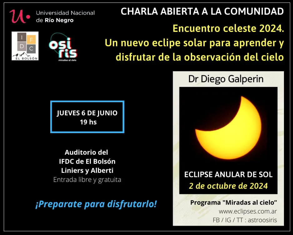 charla osiris