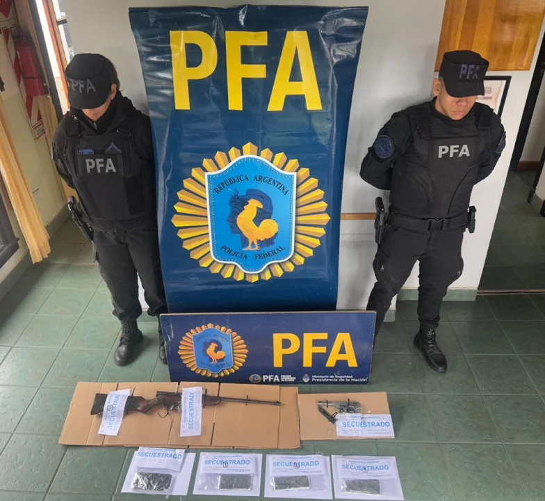 allanamientos incendios 2