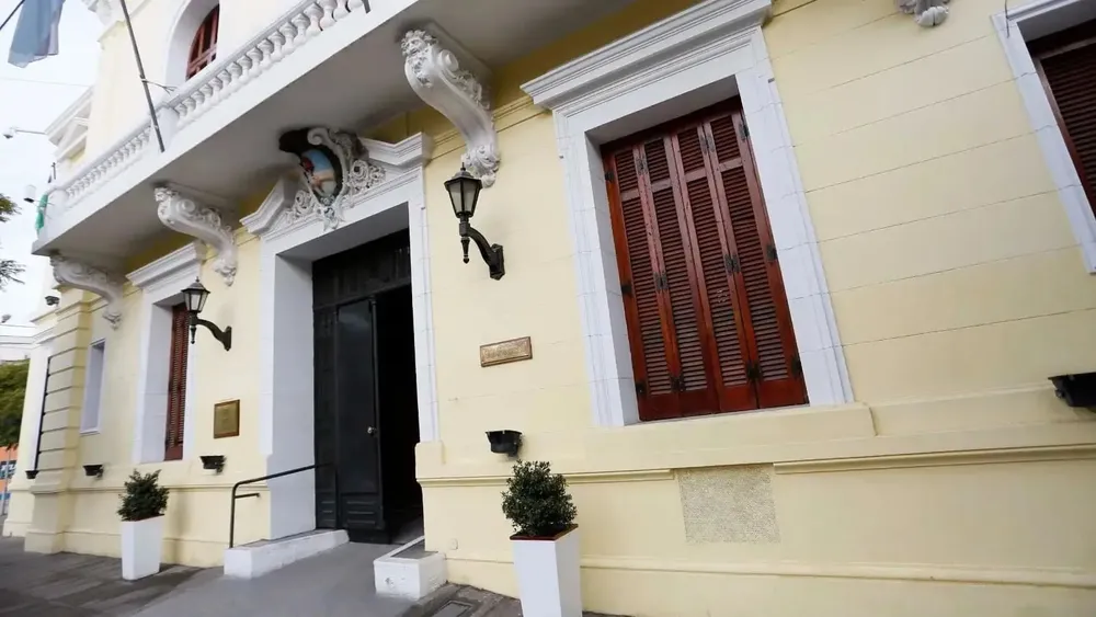 casa de gobierno