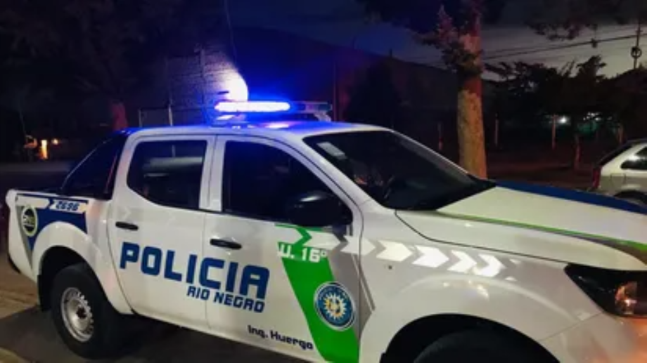patrullero bariloche