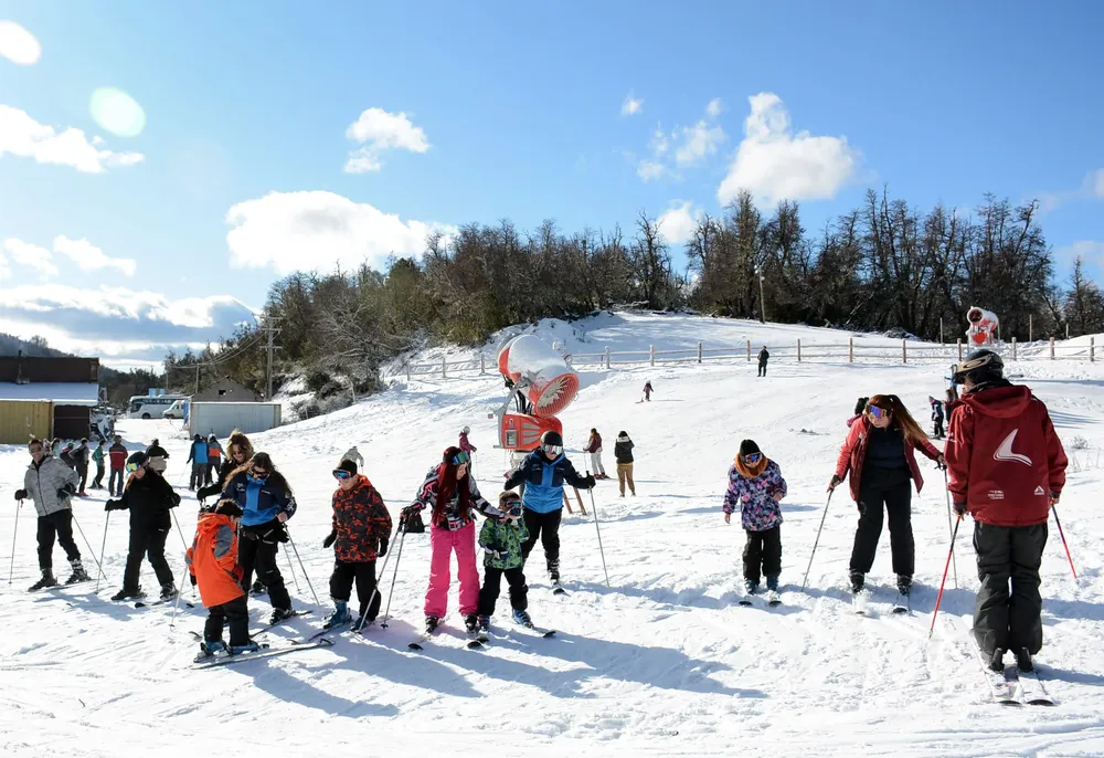 Ski Fun Day 2