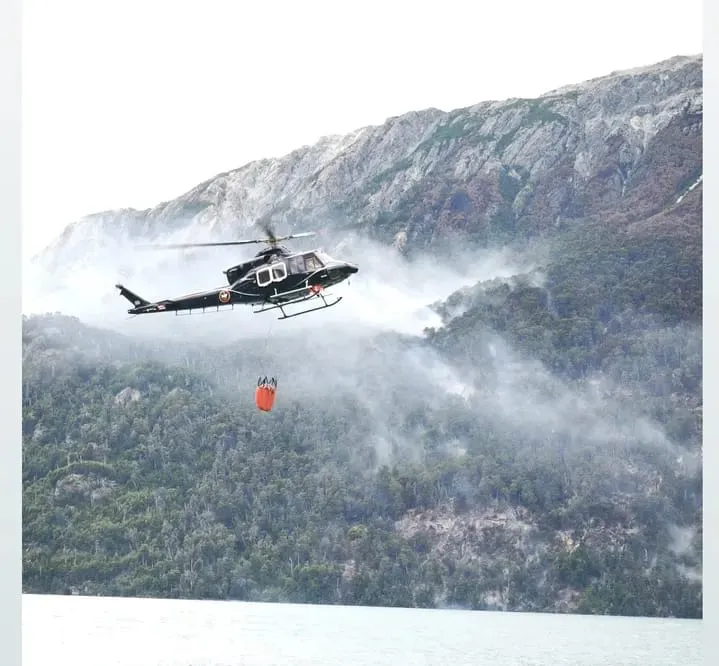 incendio lago menendez 2
