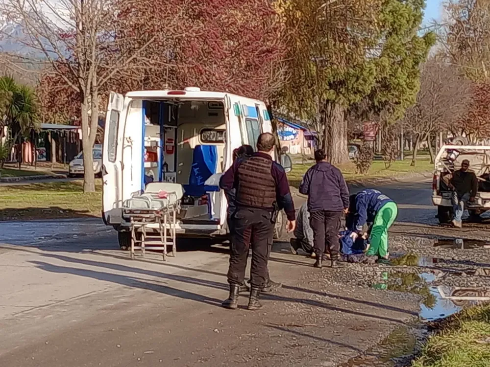 accidente sm a