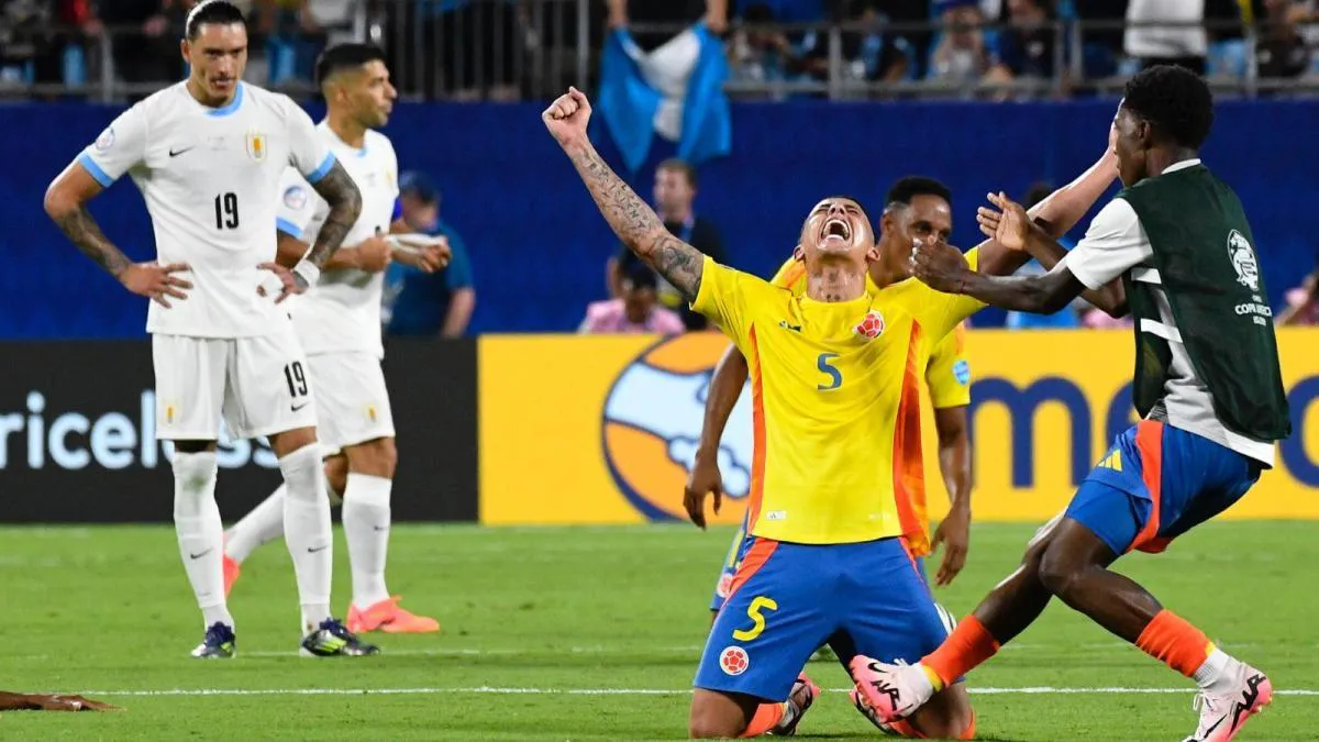 colombia copa america
