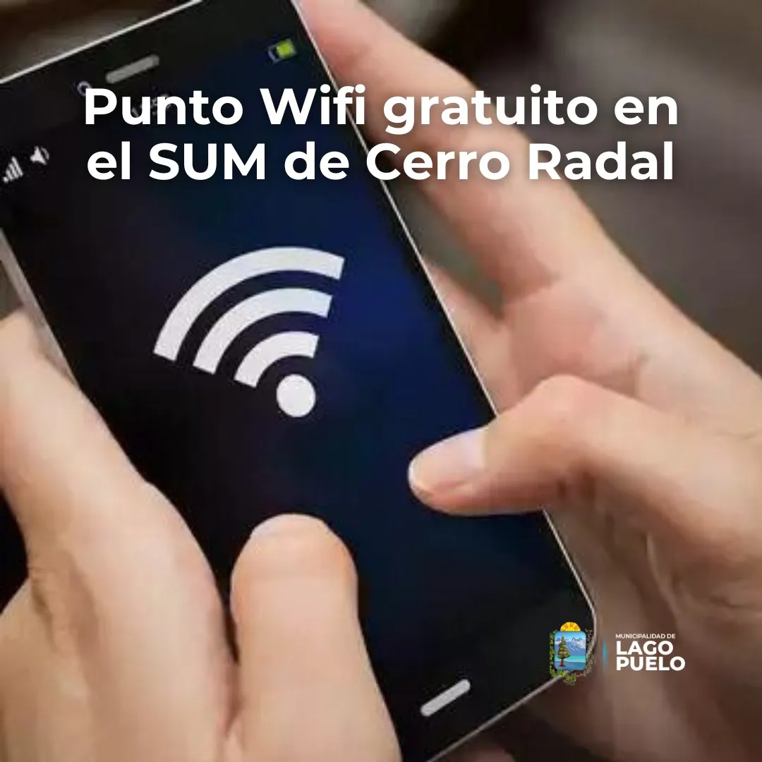 punto wifi