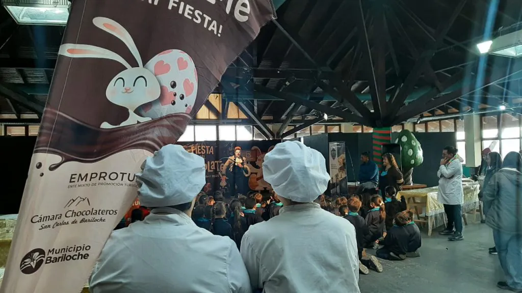 chocolateros 2 2