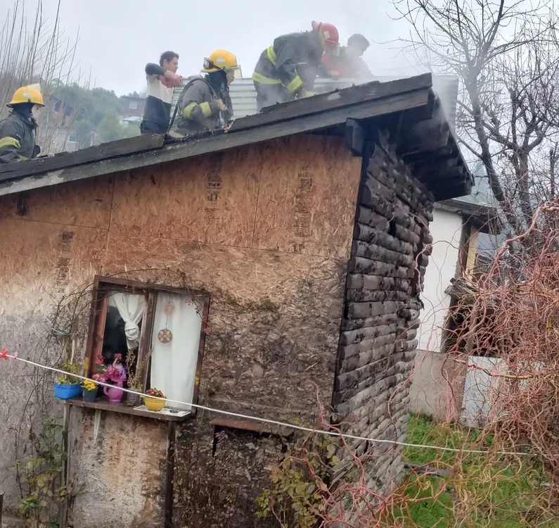 incendio barrio esperanza