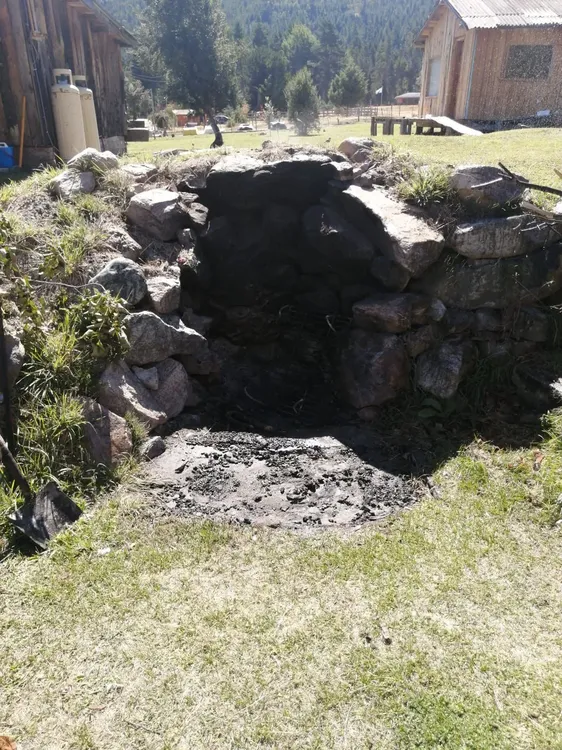 fuego patriada