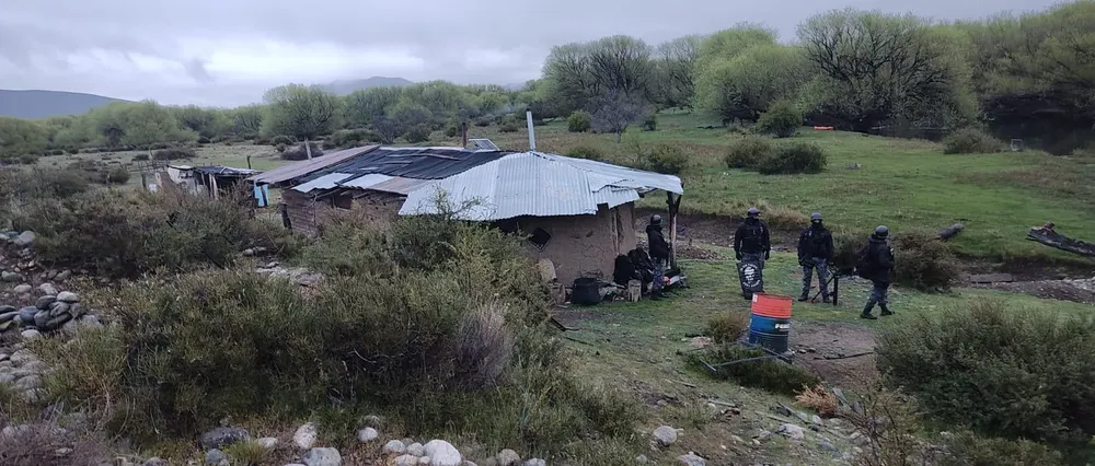 vuelta del rio a