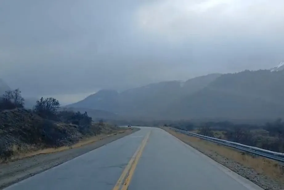 ruta 40 mojada mayo