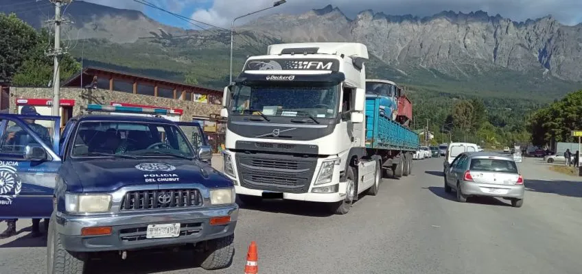 camionero alco