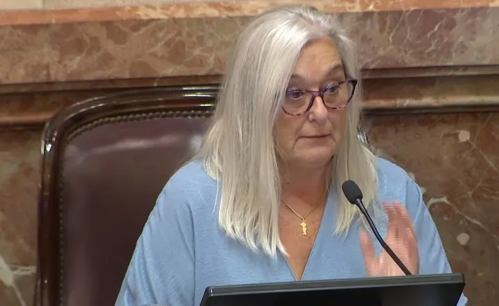 senadora terenzi
