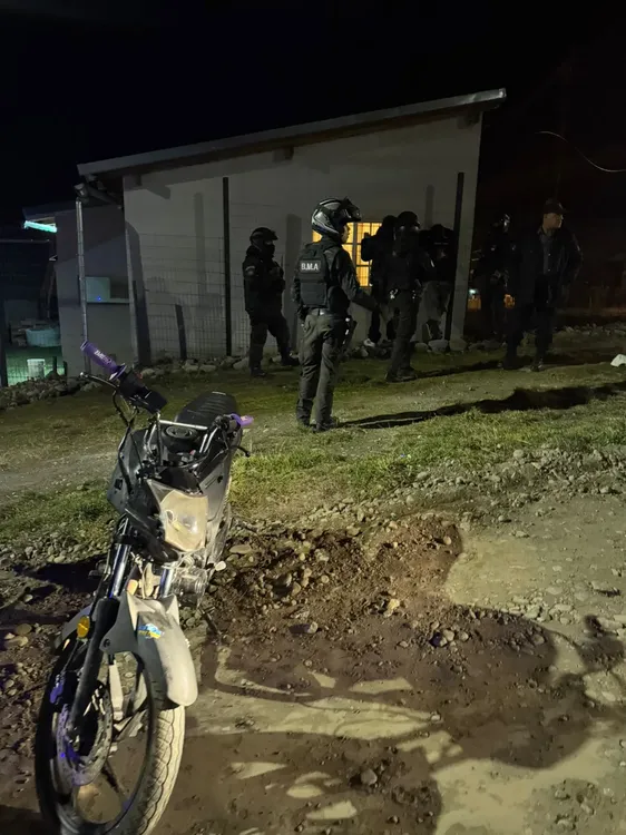 moto robada bari