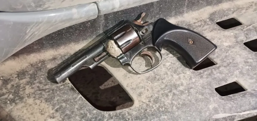 secuestro arma 1