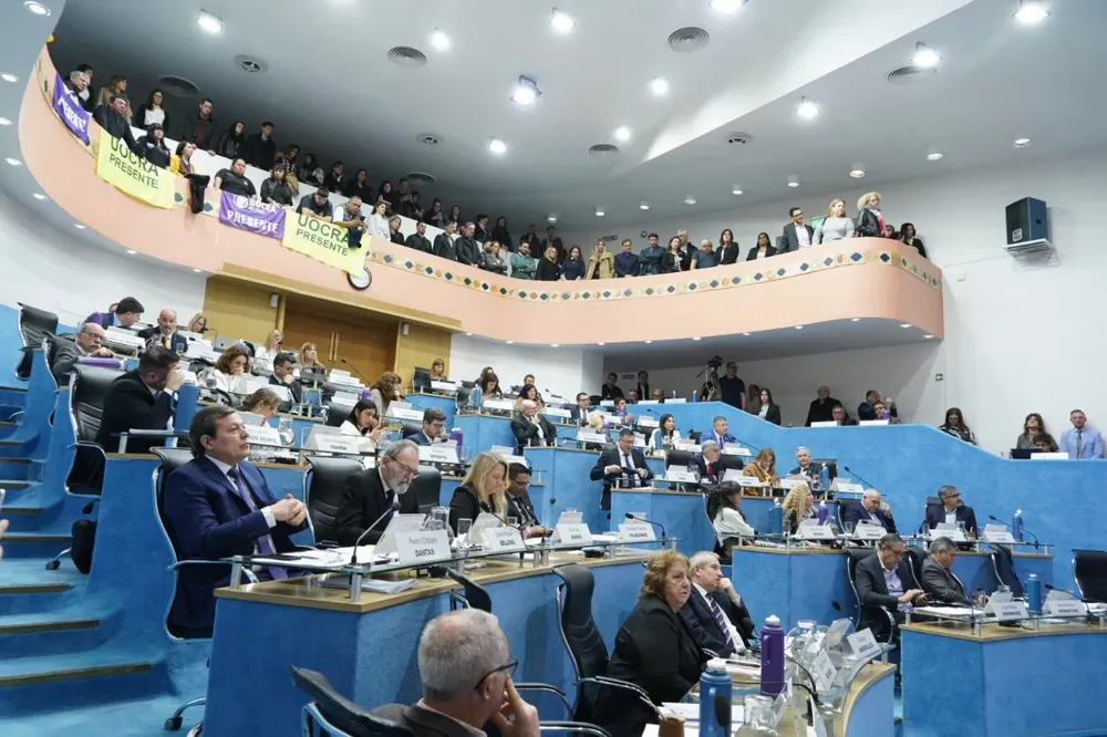 legislatura rn agosto 1