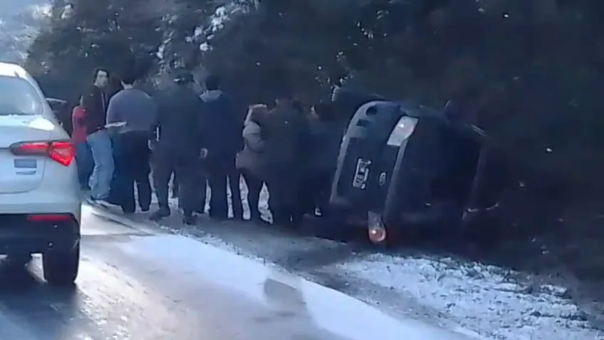 vuelco villa mascardi