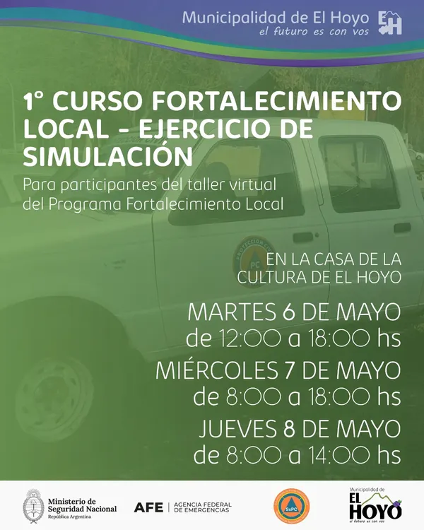 simulacro eh mayo