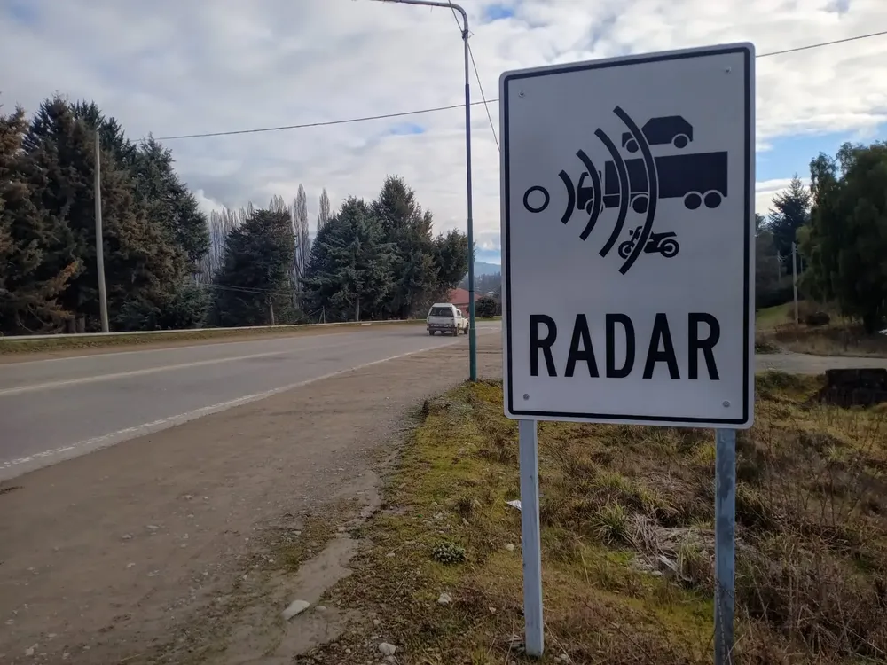 radar el bolson