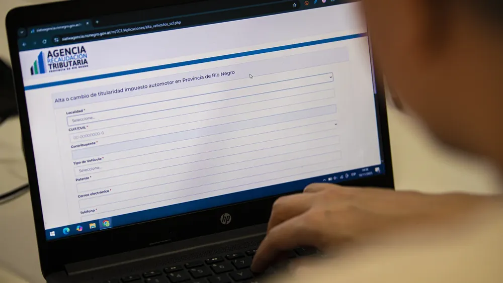 registro automotor