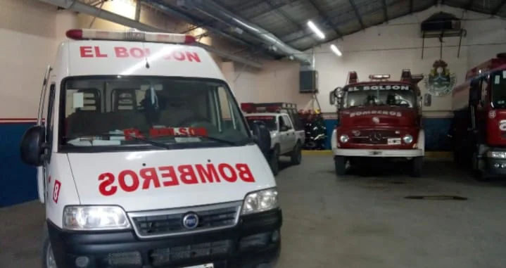 bomberos eb unidad de rescate