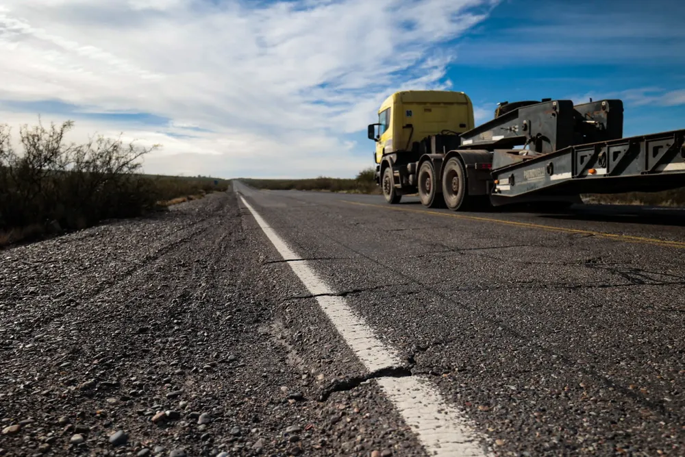 rutas nacionales reclamo