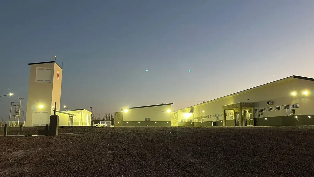 hospital sierra colorada