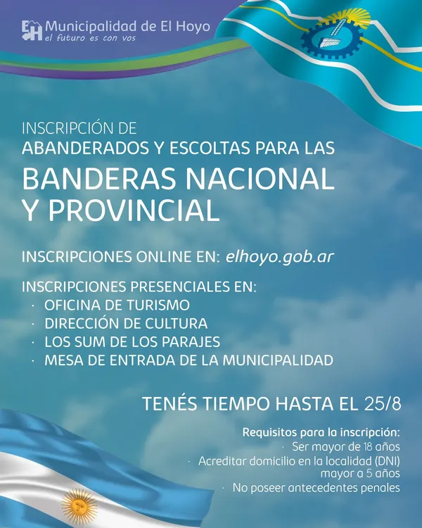 abanderado eh